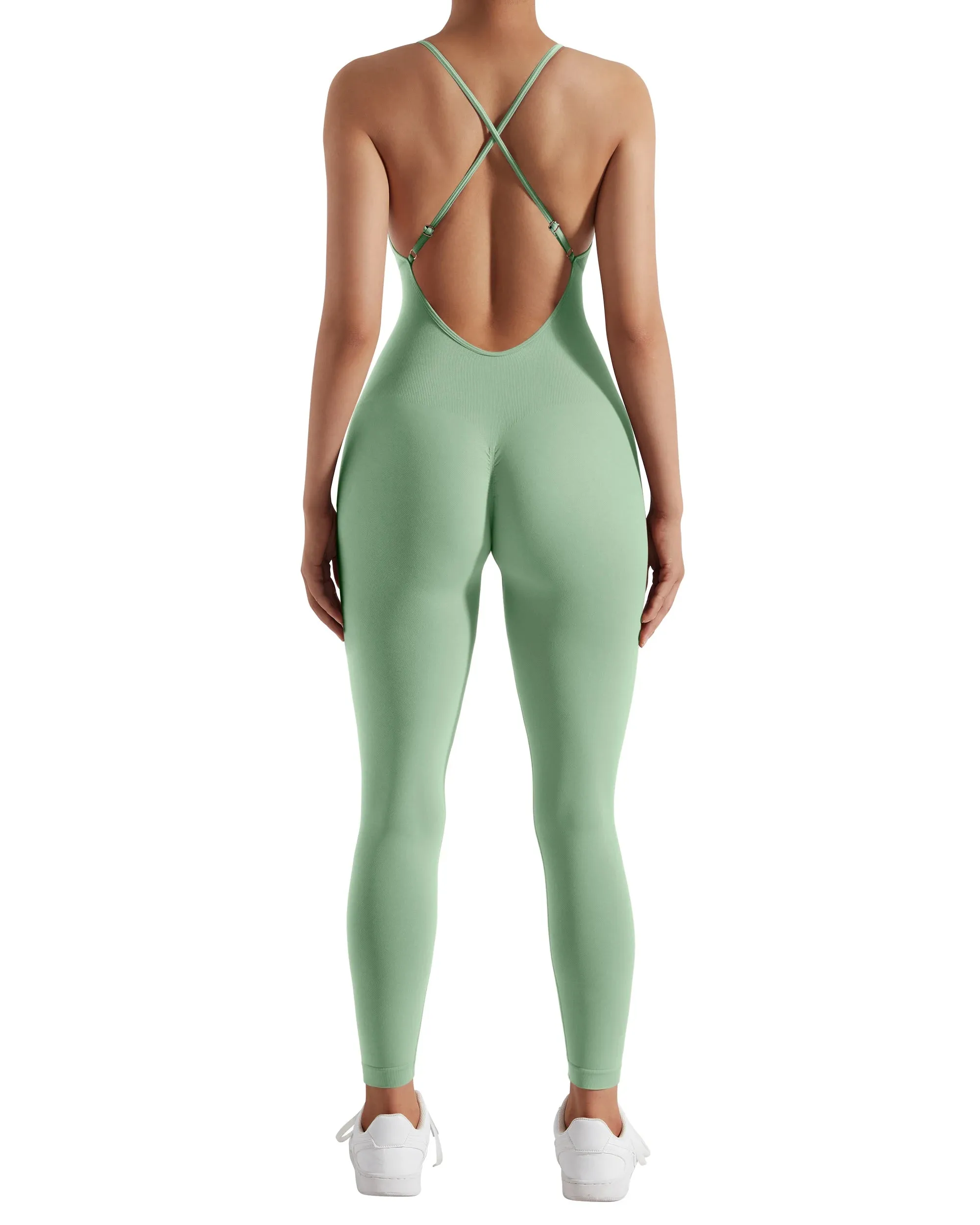 Solid Sexy Jumpsuits for Women