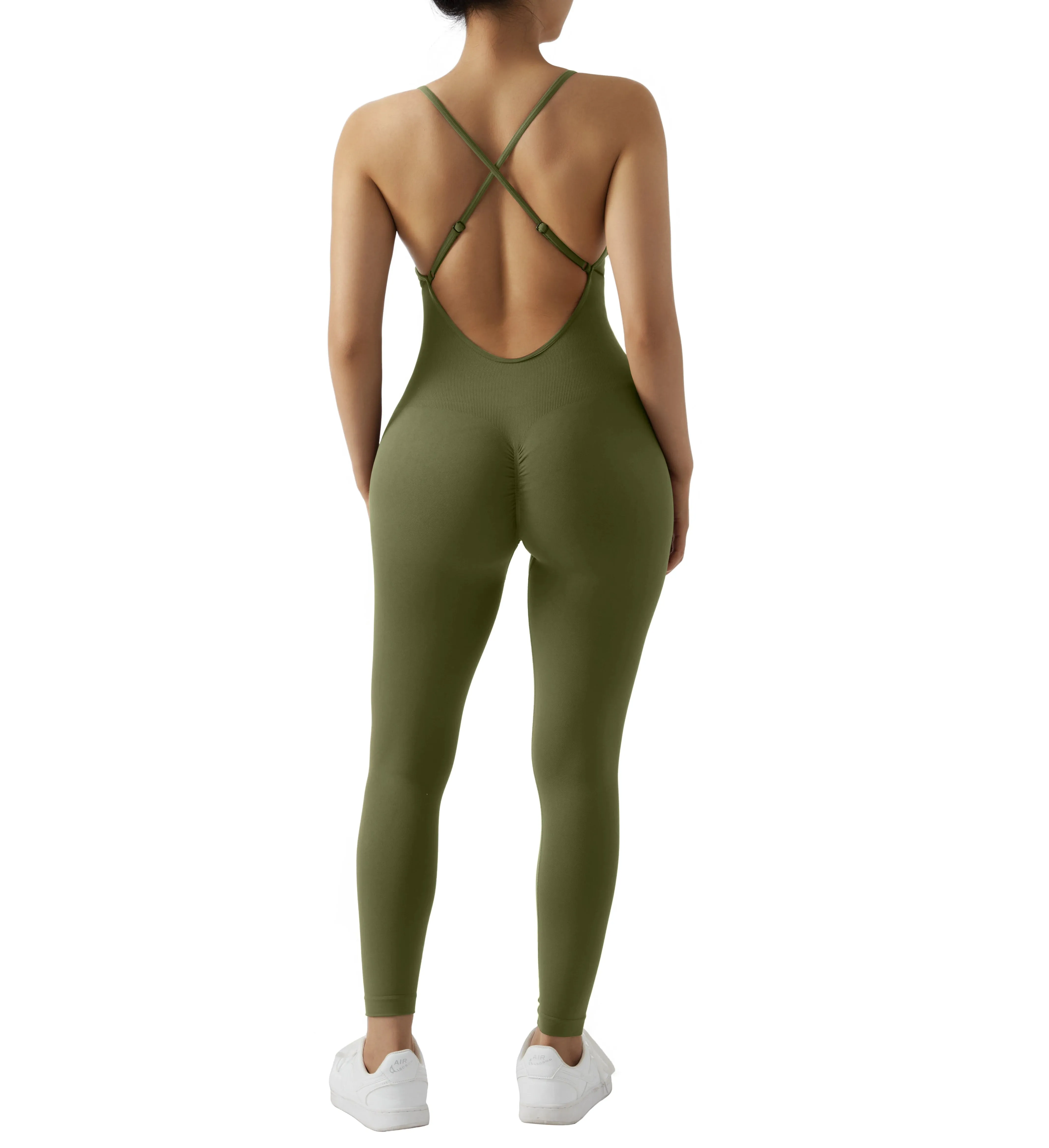 Solid Sexy Jumpsuits for Women