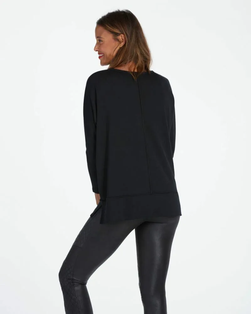 Spanx Perfect Dolman Sweatshirt