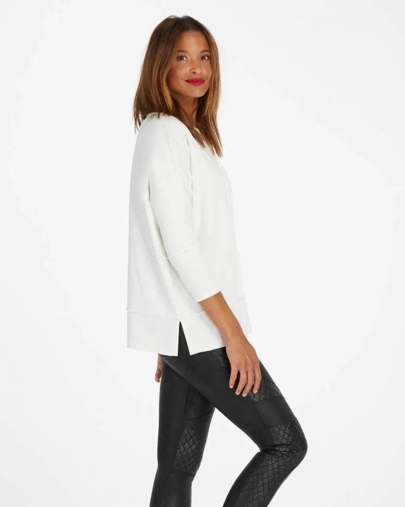 Spanx Perfect Dolman Sweatshirt
