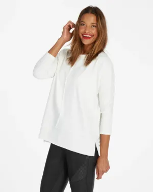 Spanx Perfect Dolman Sweatshirt