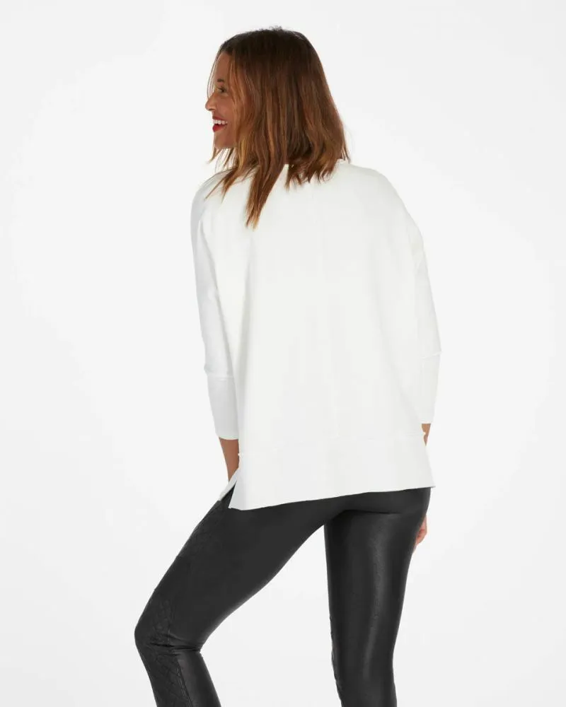 Spanx Perfect Dolman Sweatshirt