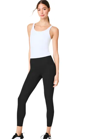 Spanxshape™ Booty Boost® 7/8 Leggings / Black