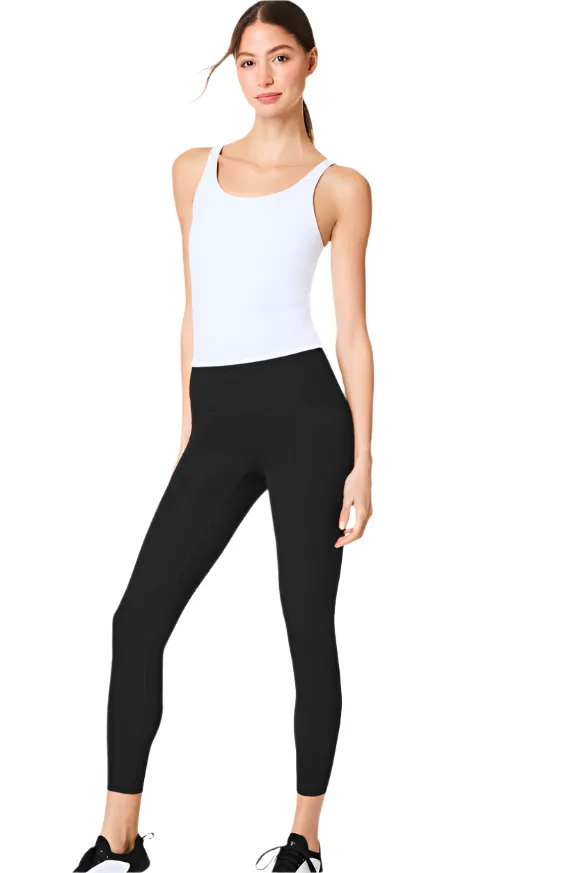 Spanxshape™ Booty Boost® 7/8 Leggings / Black