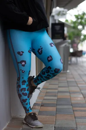 Sport Cheetara Aqua Legging
