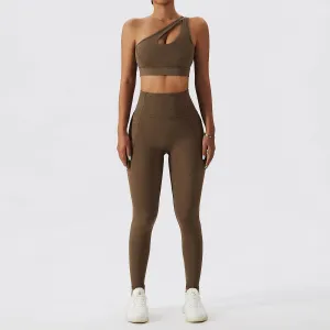 Sports Underwear Gathers Back Yoga Bra Fitness Suit For Women trendy