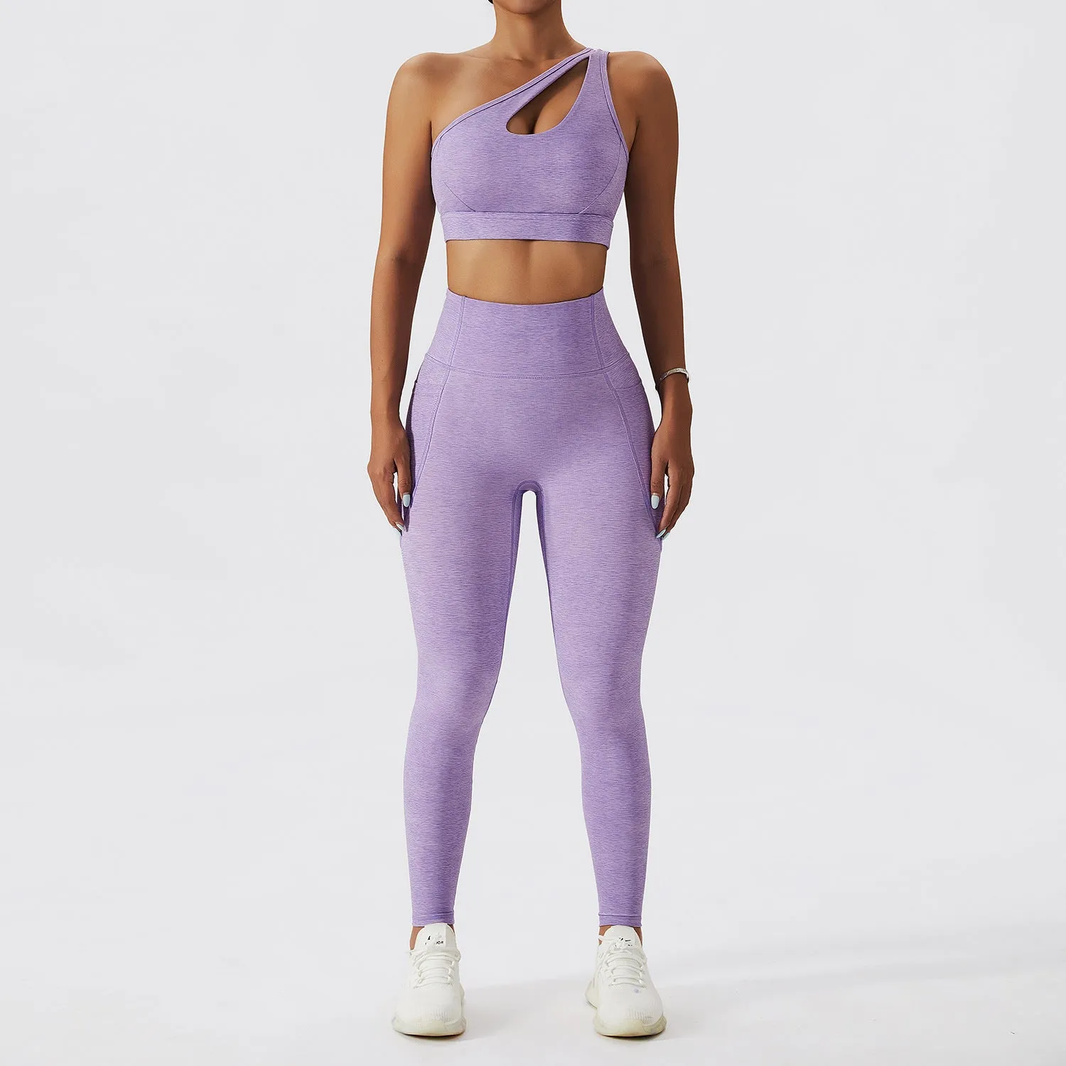 Sports Underwear Gathers Back Yoga Bra Fitness Suit For Women trendy