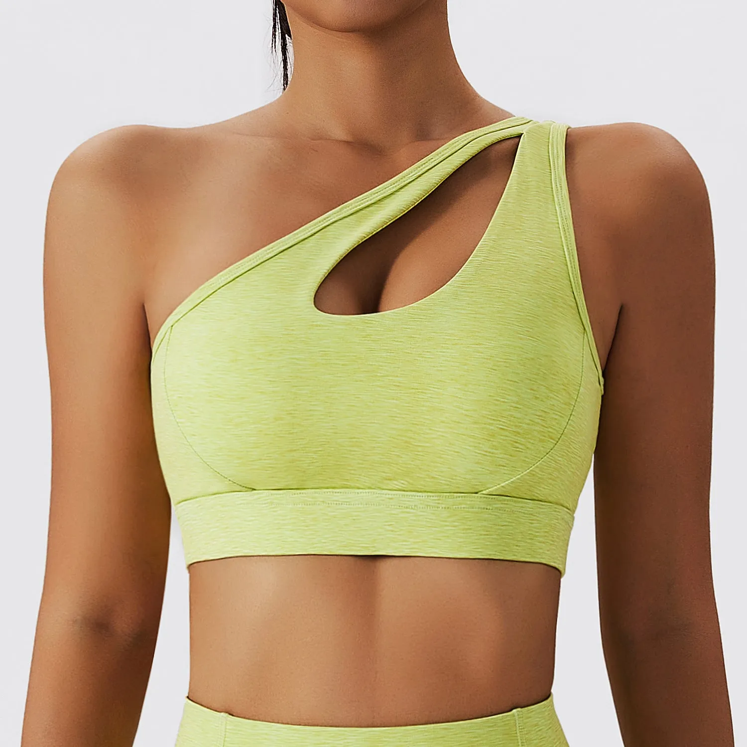 Sports Underwear Gathers Back Yoga Bra Fitness Suit For Women trendy