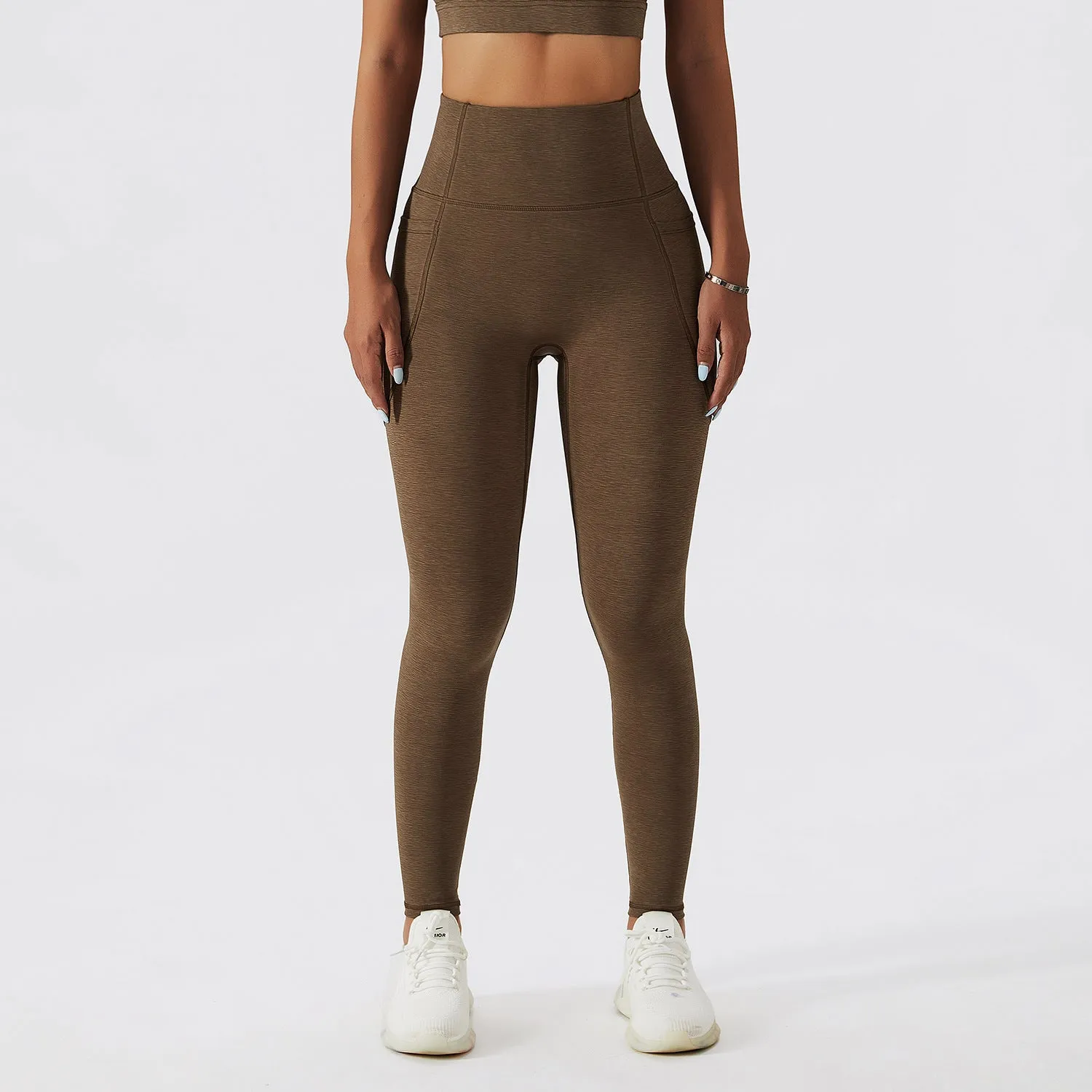 Sports Underwear Gathers Back Yoga Bra Fitness Suit For Women trendy