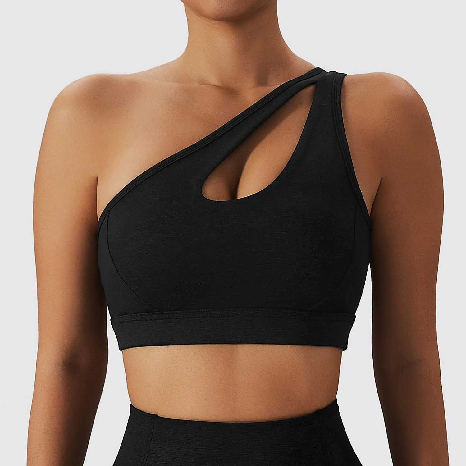 Sports Underwear Gathers Back Yoga Bra Fitness Suit For Women trendy