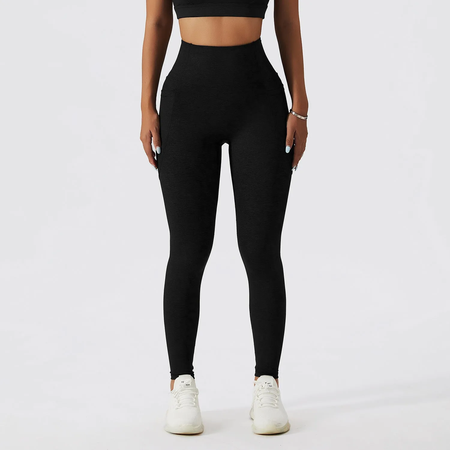 Sports Underwear Gathers Back Yoga Bra Fitness Suit For Women trendy