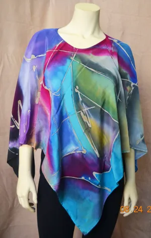 Spring Poncho