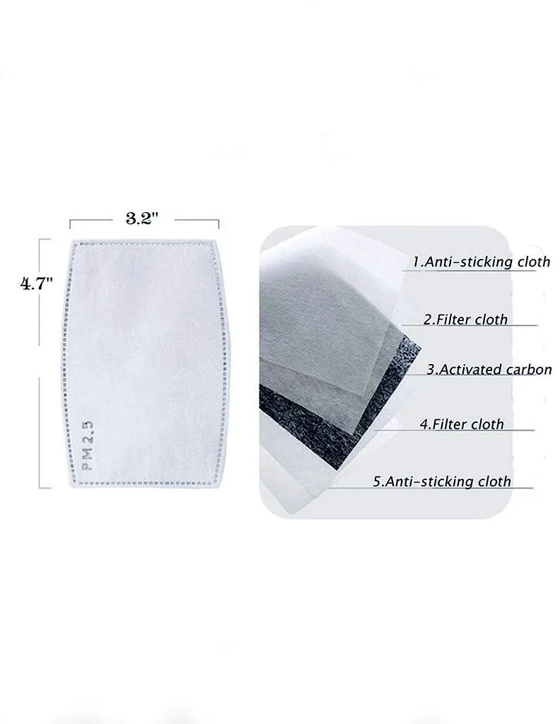 Star Cotton Face Mask