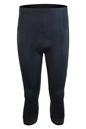 Sundried Stealth 3/4 Cycle Tights
