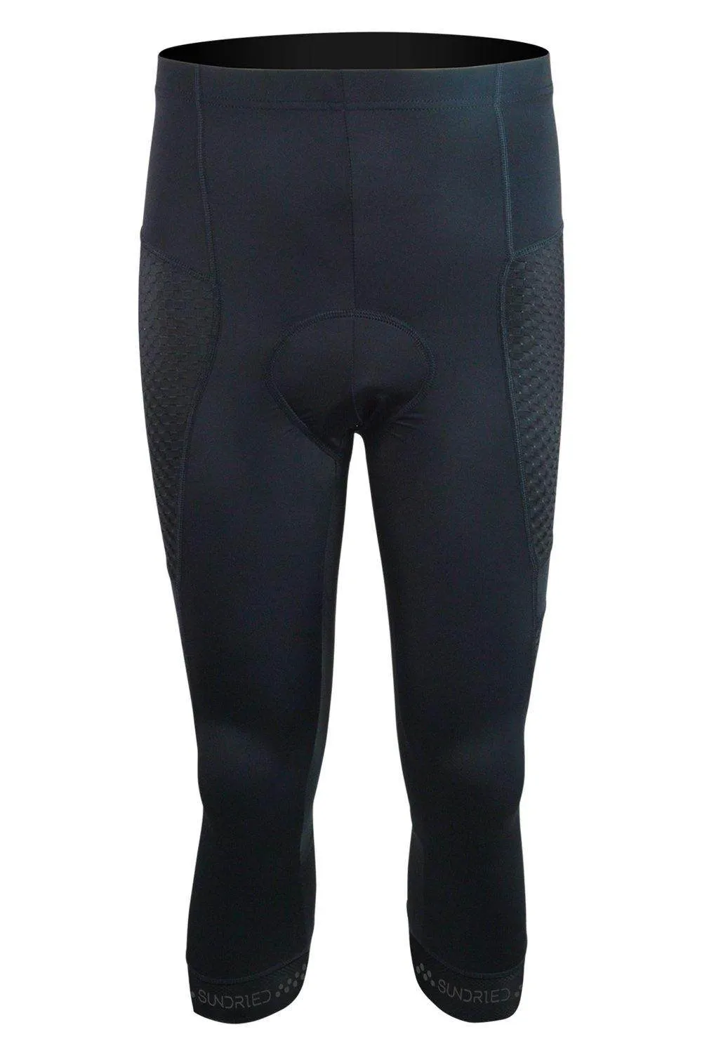 Sundried Stealth 3/4 Cycle Tights