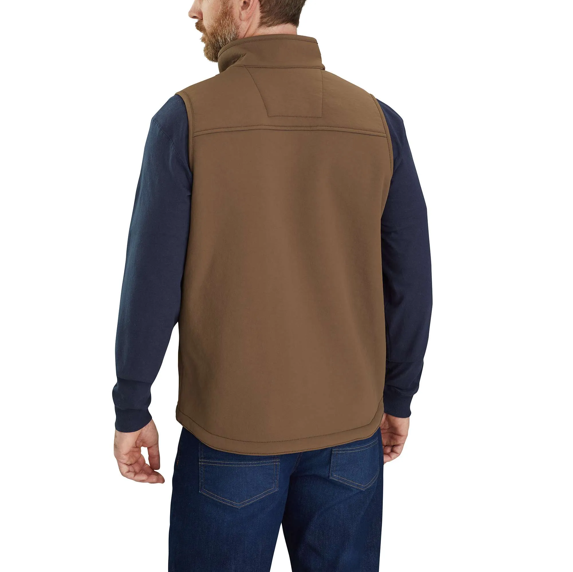Super Dux™ Relaxed Fit Sherpa-Lined Vest