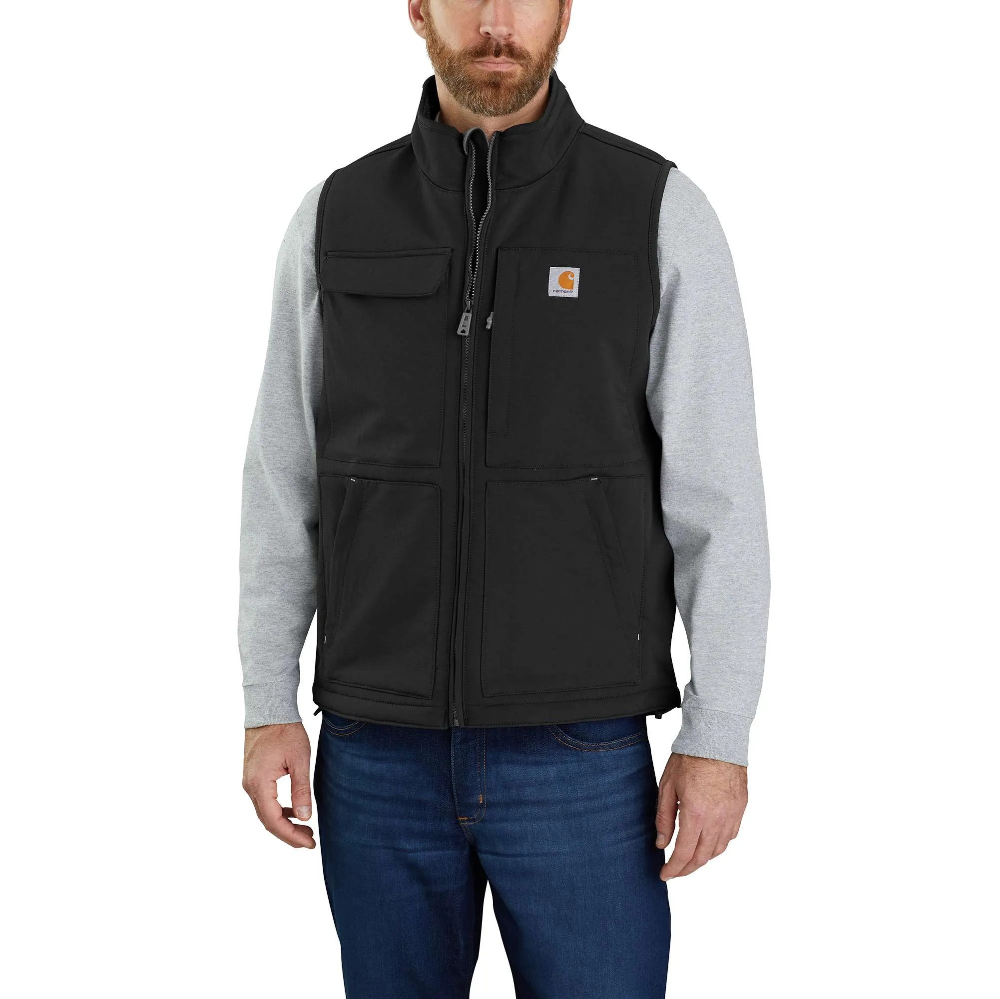 Super Dux™ Relaxed Fit Sherpa-Lined Vest