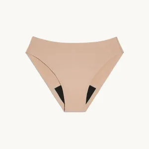 Super Leakproof® No-Show Underwear Bikini