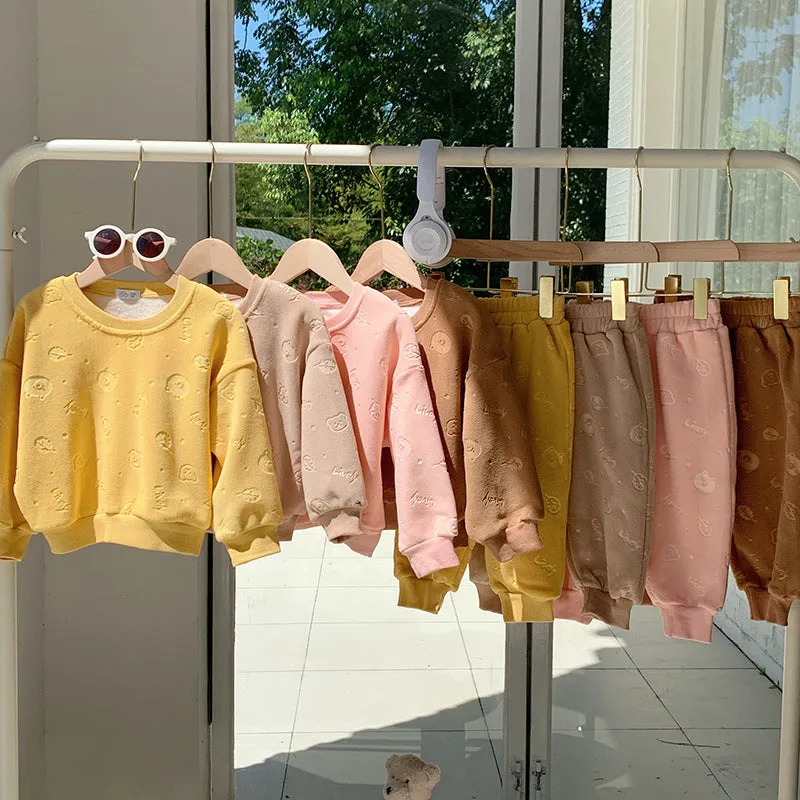Supersoft 'Lively' Range - Sand
