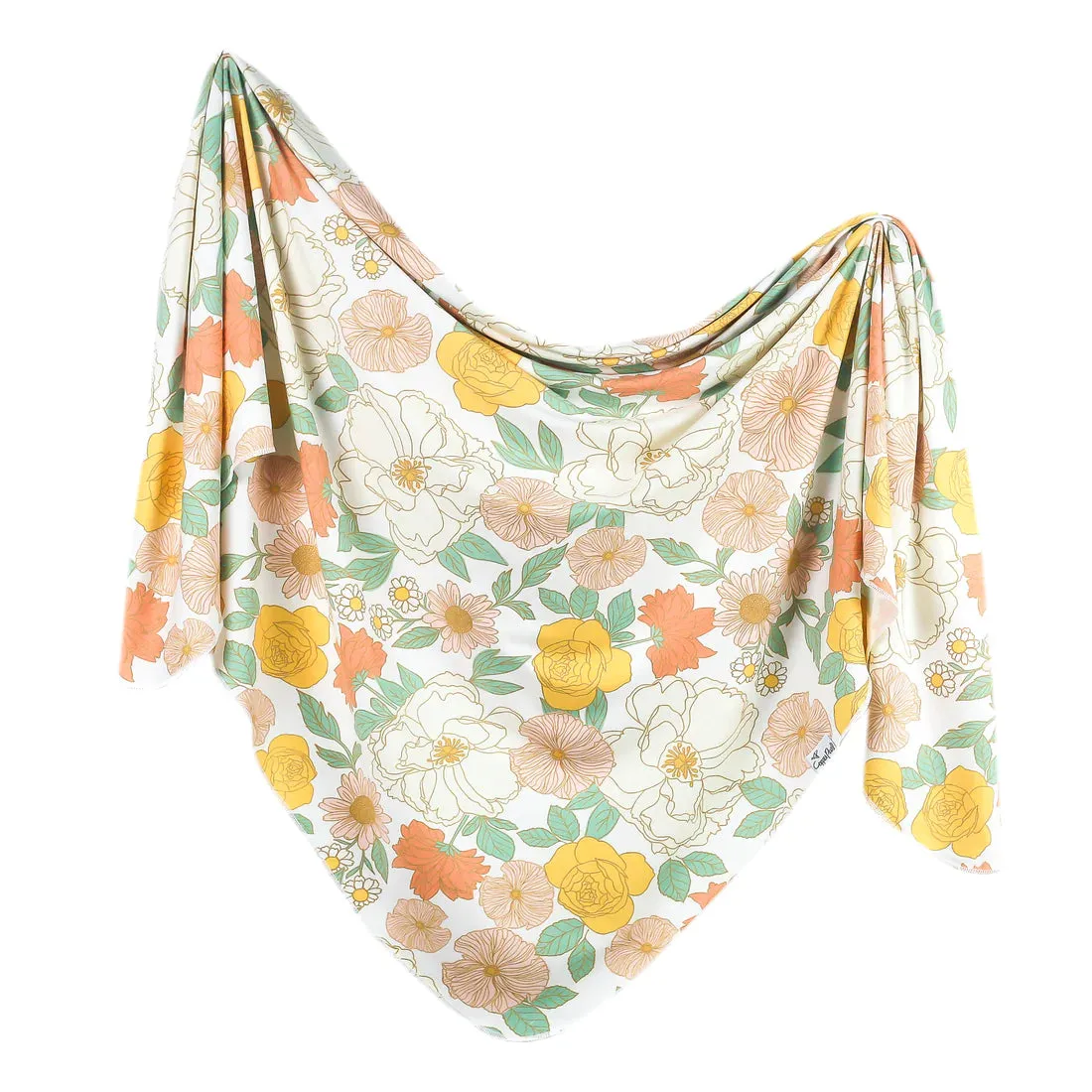 SWADDLE WRAP | ROSE
