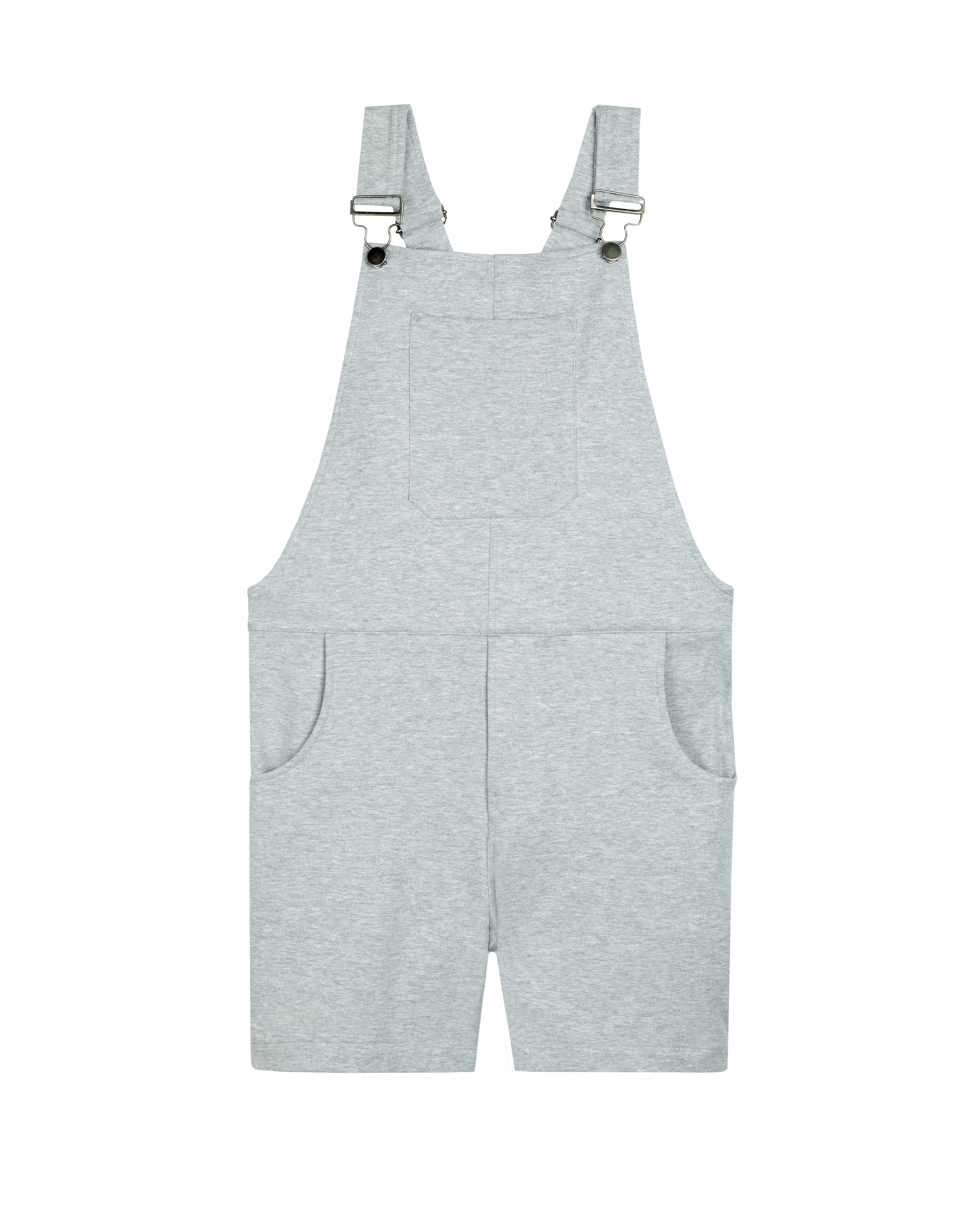 Swovie Shorts - Light Heather Grey