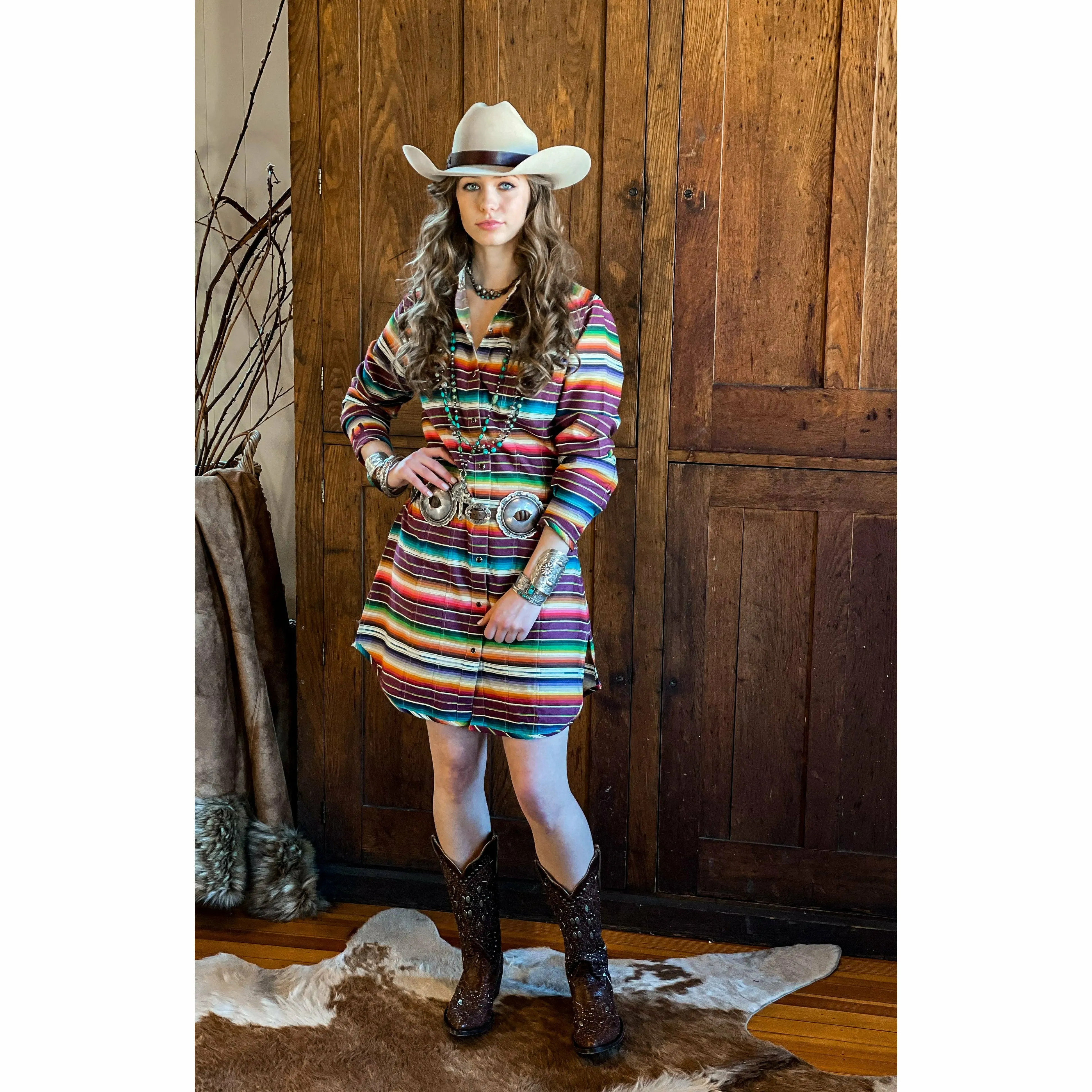 Tasha Polozzi Colt 44 Tunic