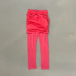 Taylor Ruched Skeggings | Lava