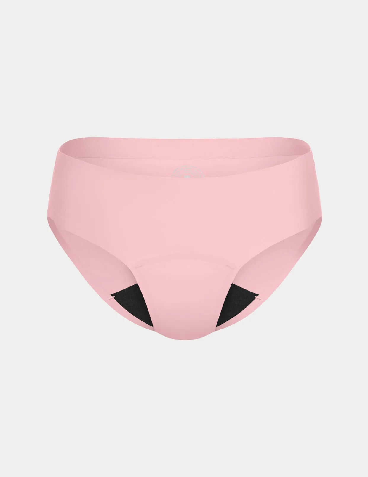 Teen Light Leakproof No-Show Bikini 3-Pack - Kit
