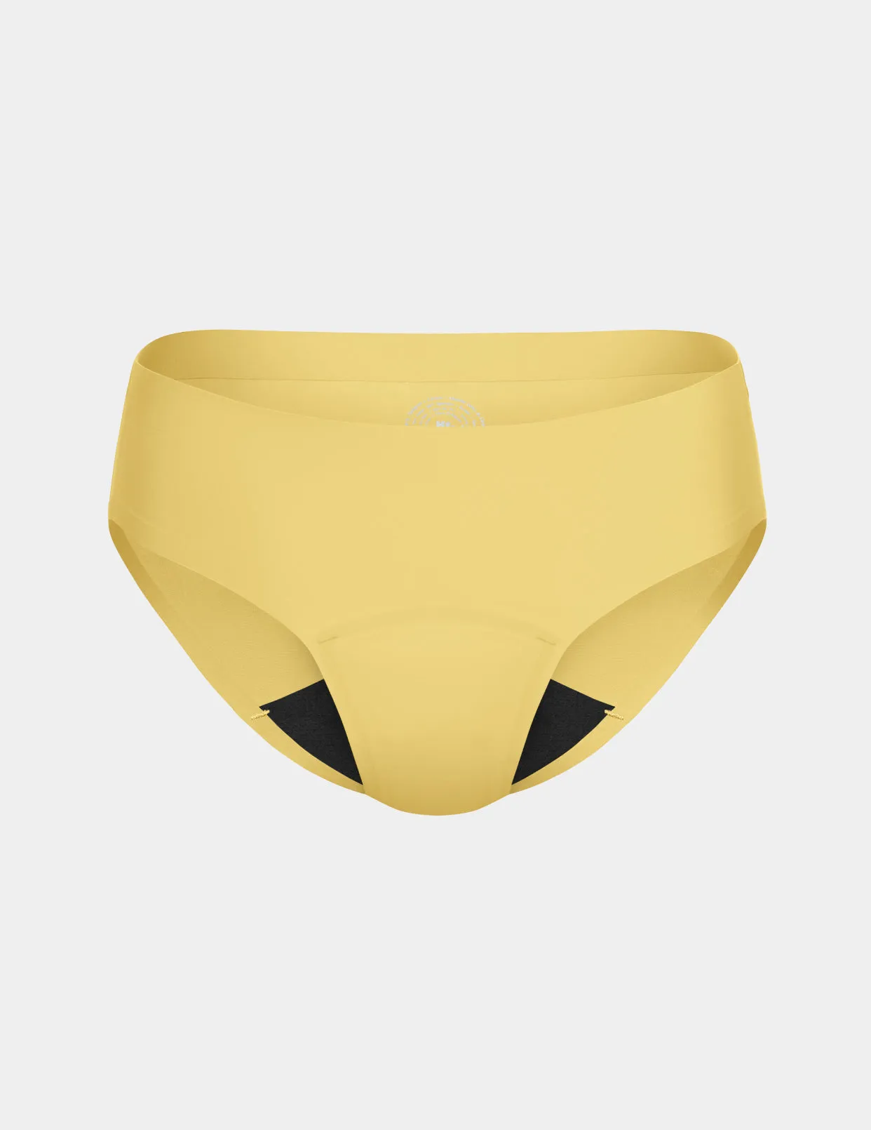 Teen Light Leakproof No-Show Bikini 3-Pack - Kit