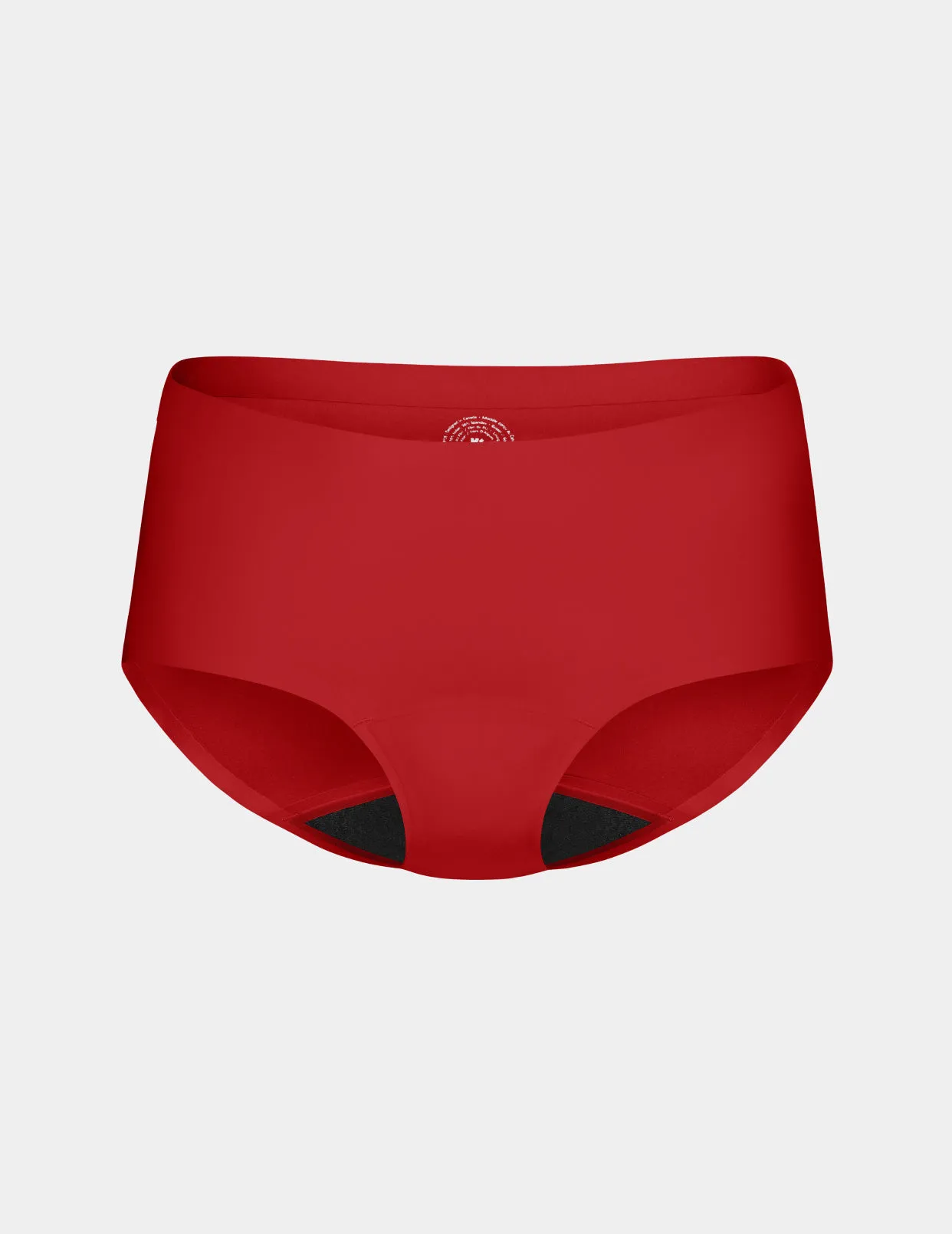 Teen Super Leakproof® No-Show Boyshort 3-Pack - Kit