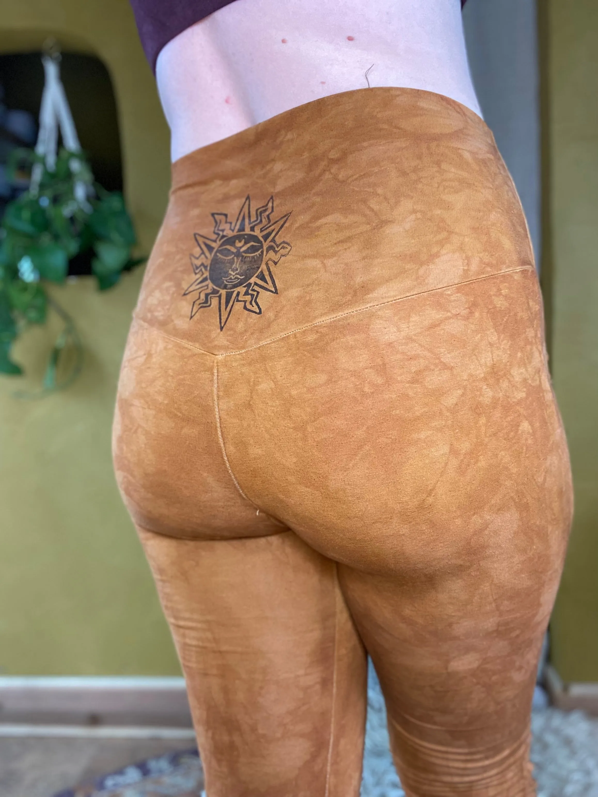Temple Leggings (Core & Cozy)