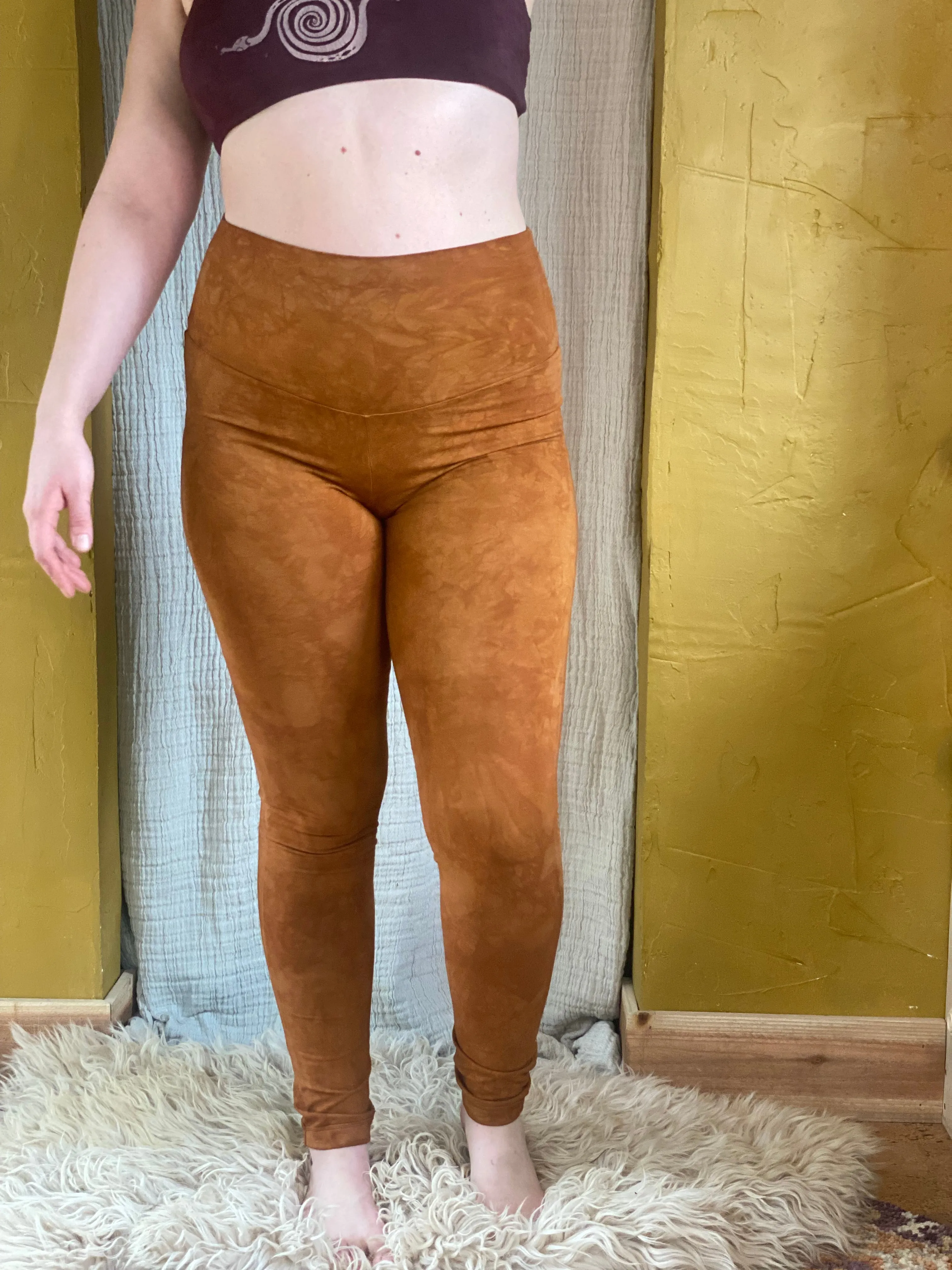 Temple Leggings (Core & Cozy)