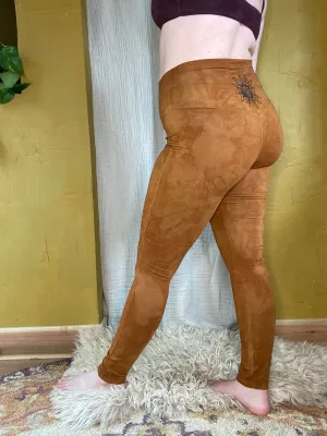 Temple Leggings (Core & Cozy)