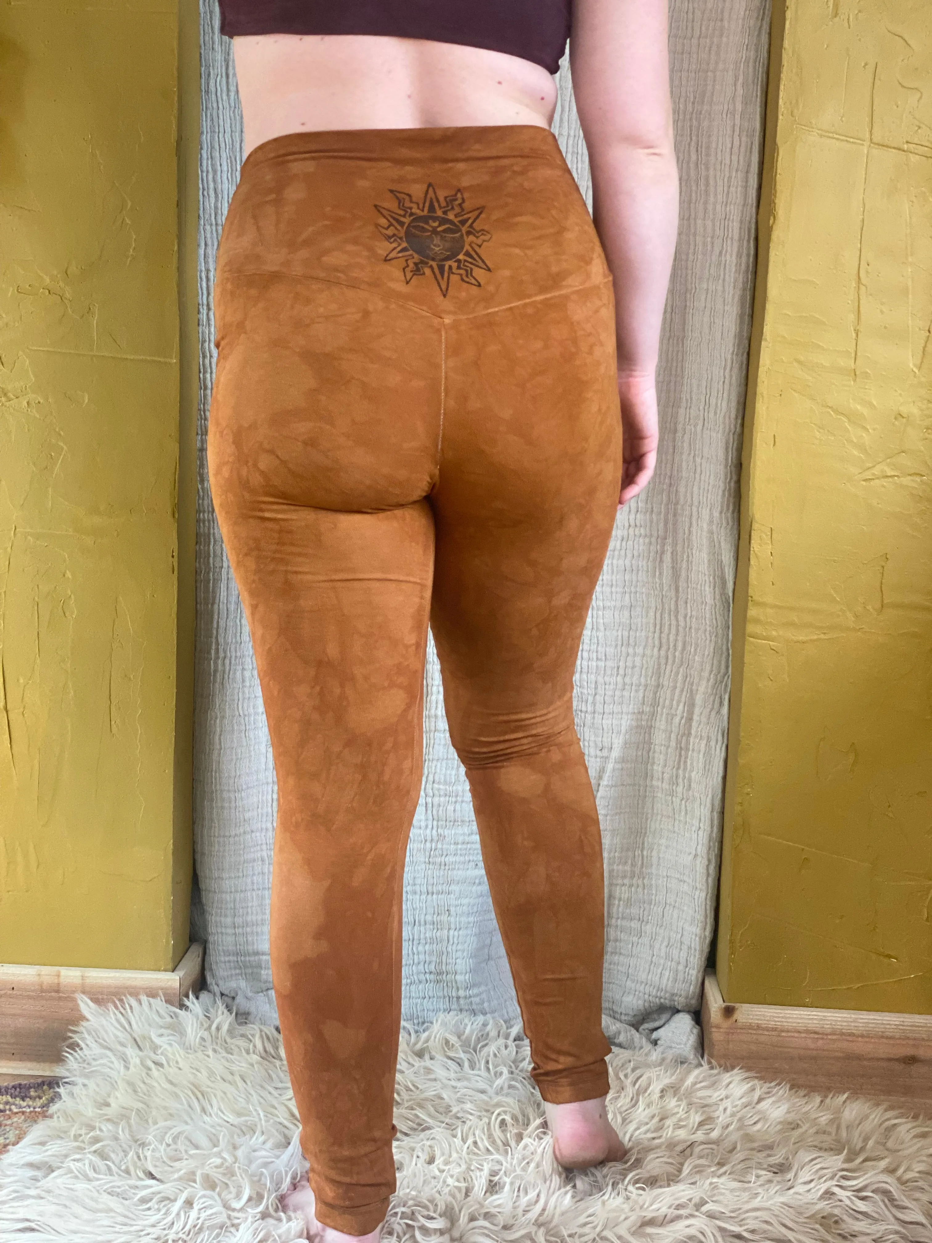 Temple Leggings (Core & Cozy)