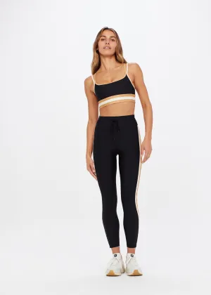 Tempo Midi Pant Black