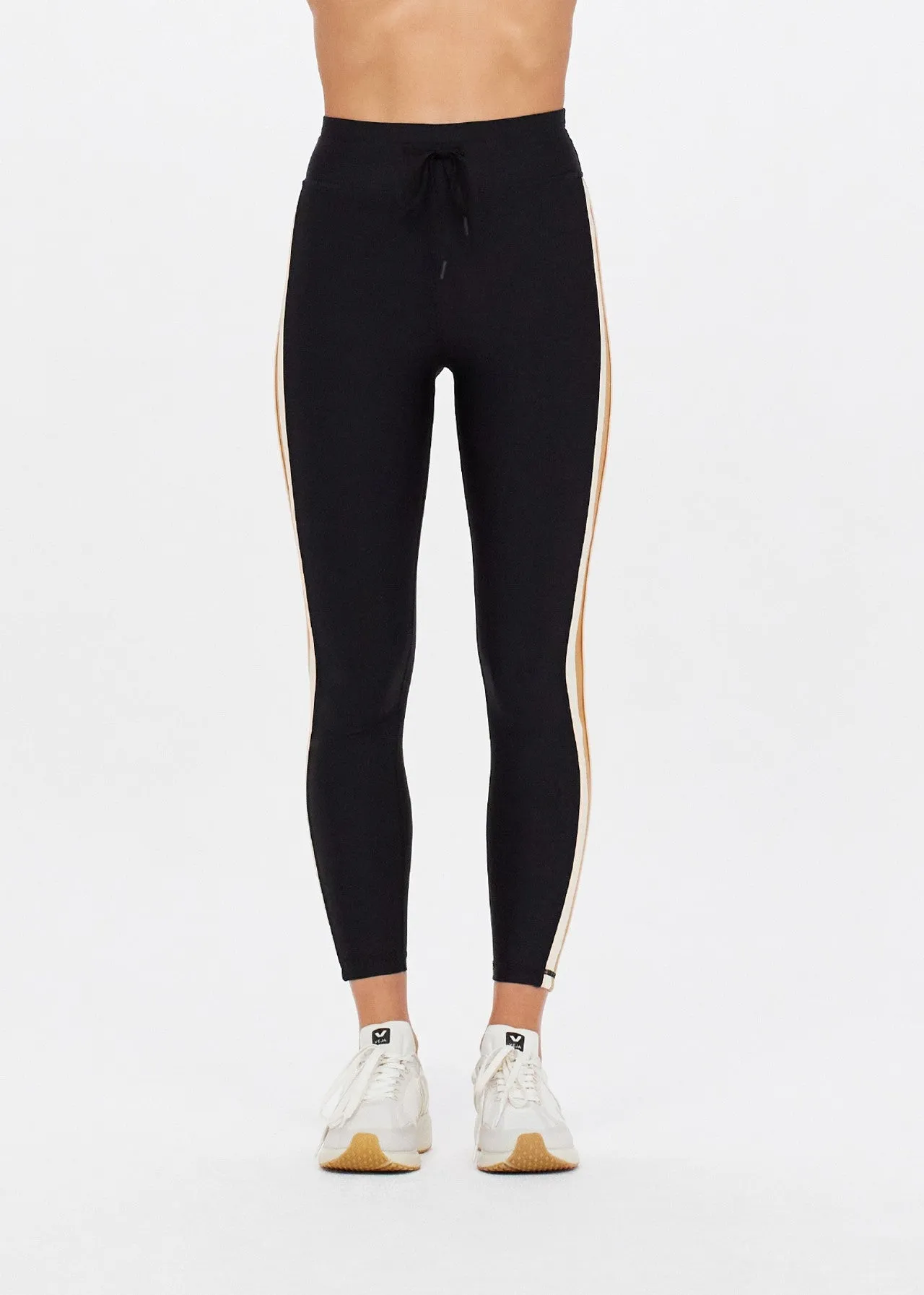 Tempo Midi Pant Black