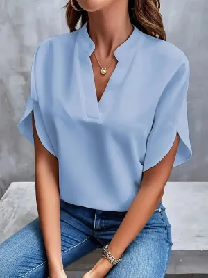 Thalia™ | Elegant Blouse with Tailored Fit