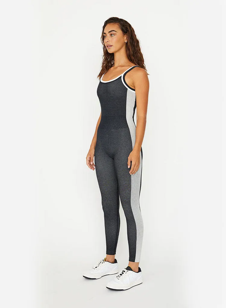 THE CAPE JUMPSUIT