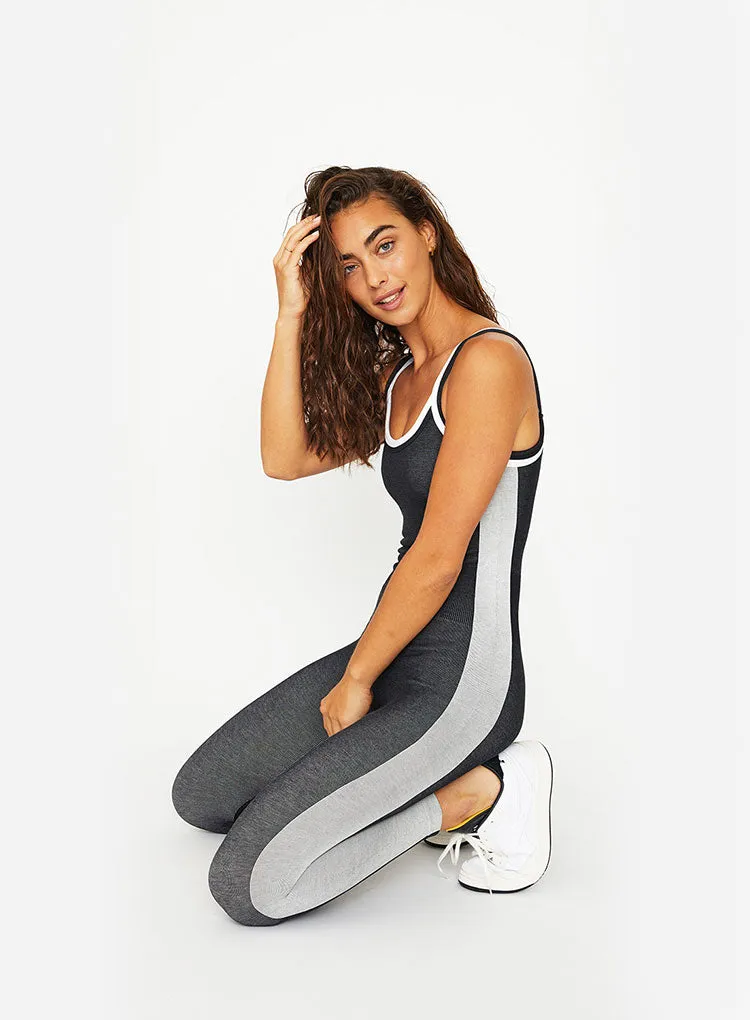 THE CAPE JUMPSUIT