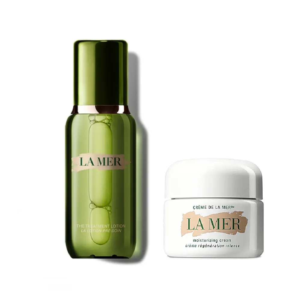 The New Advanced Treatment Lotion 150ml   Moisturizing Cream 30ml Value Combo