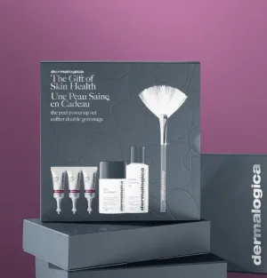 the peel power-up 6-pc set