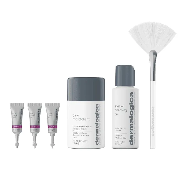 the peel power-up 6-pc set