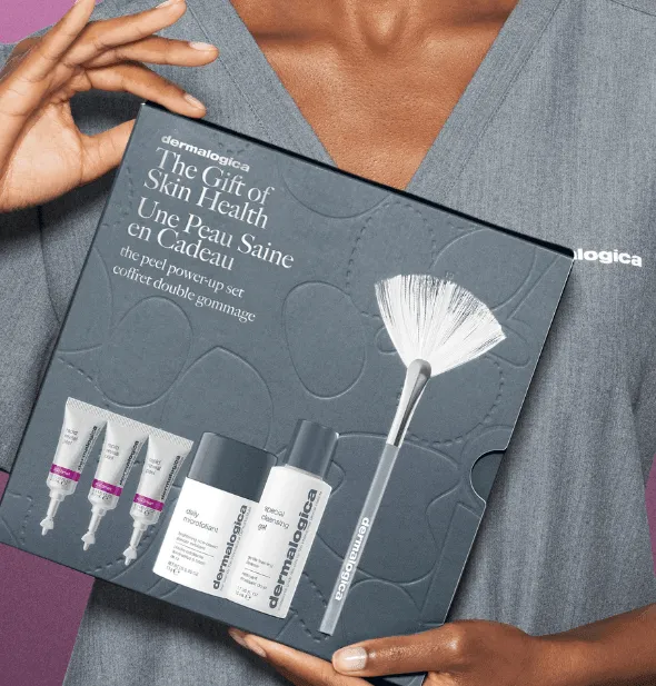 the peel power-up 6-pc set