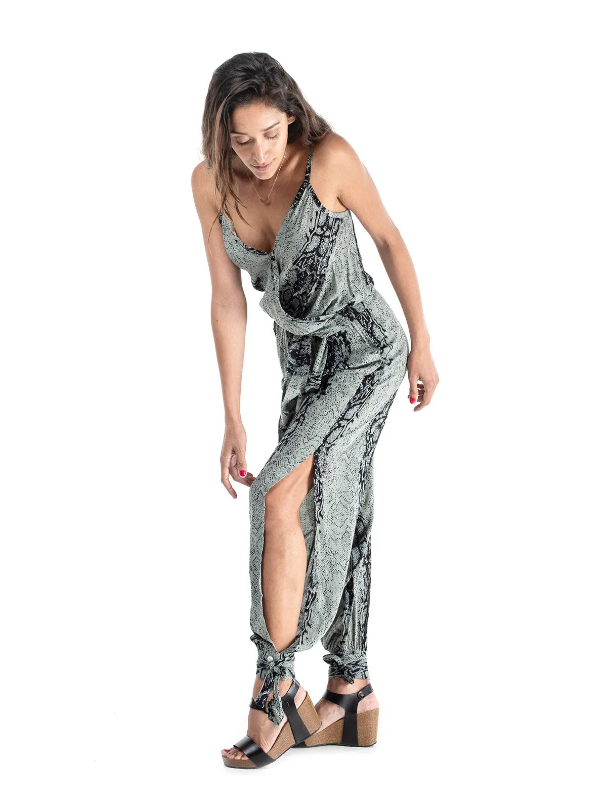 The Sassy Jumpsuit
