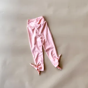 Tie-Capri Leggings | Lipgloss