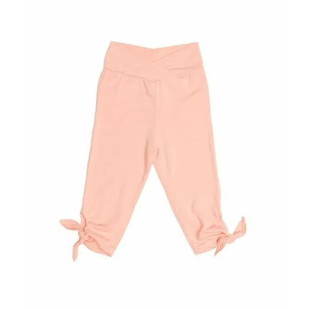 Tie-Capri Leggings | Lipgloss