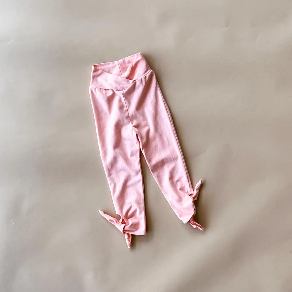 Tie-Capri Leggings | Lipgloss