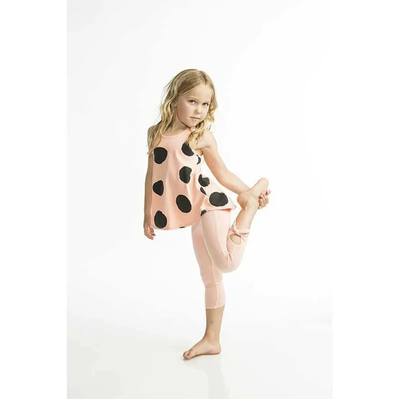 Tie-Capri Leggings | Lipgloss