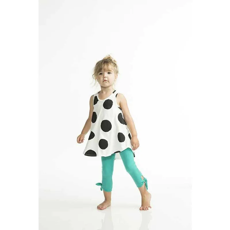 Tie-Capri Leggings | Lipgloss