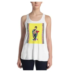 Tokyo FanGirl Racerback Tank